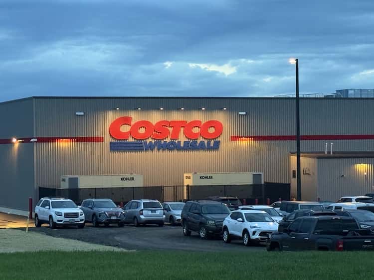 Costco Wholesale