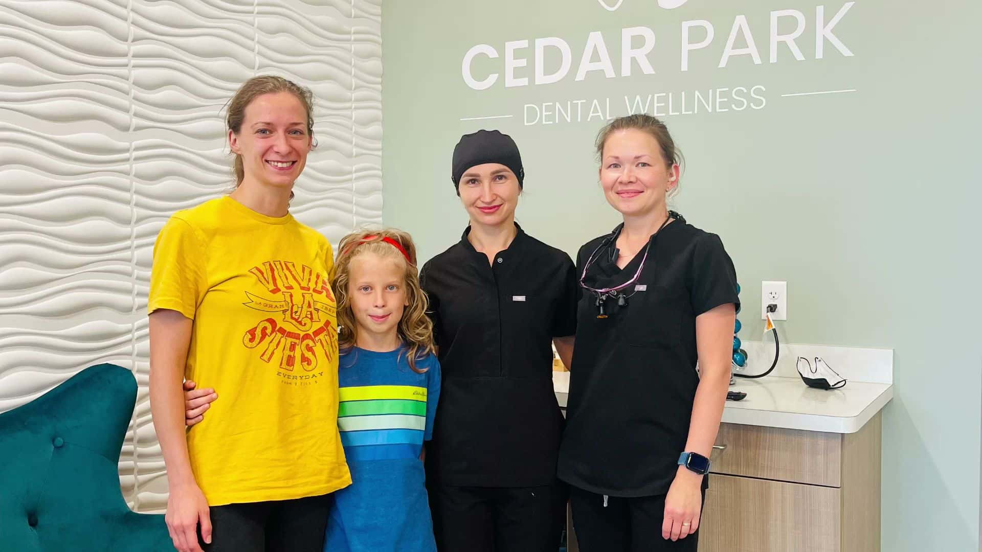 Cedar Park Dental Wellness — Dentists photo 2 of 5