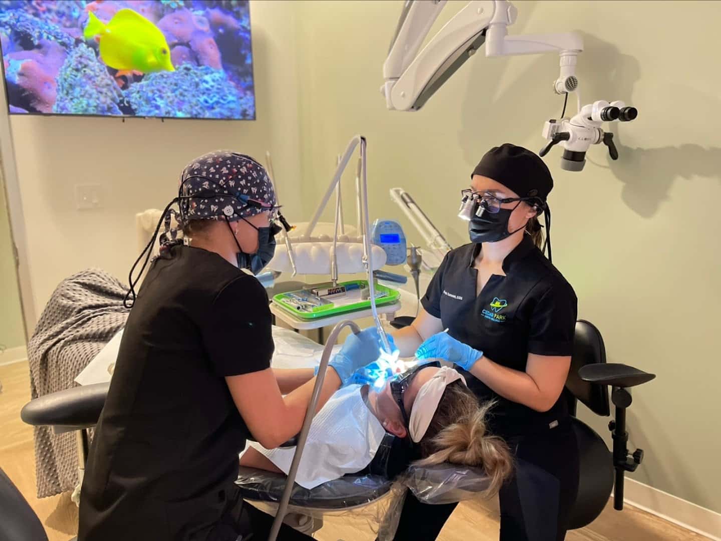 Cedar Park Dental Wellness — Dentists photo 3 of 5