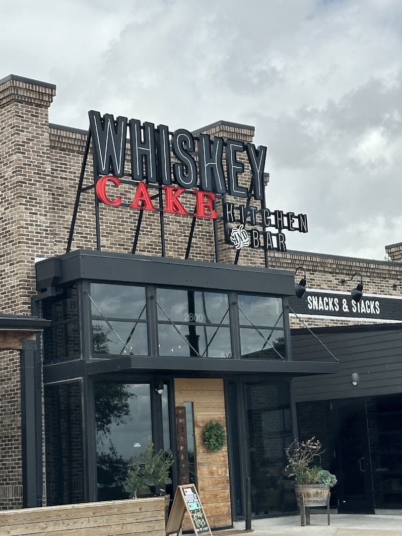 Whiskey Cake Kitchen & Bar — Restaurants photo 1 of 5
