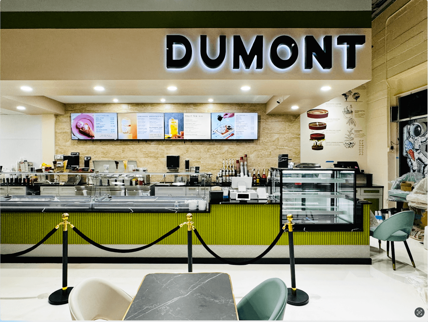 Dumont Creamery & Cafe - RoundRock — Coffee Shops & Cafes photo 1 of 5