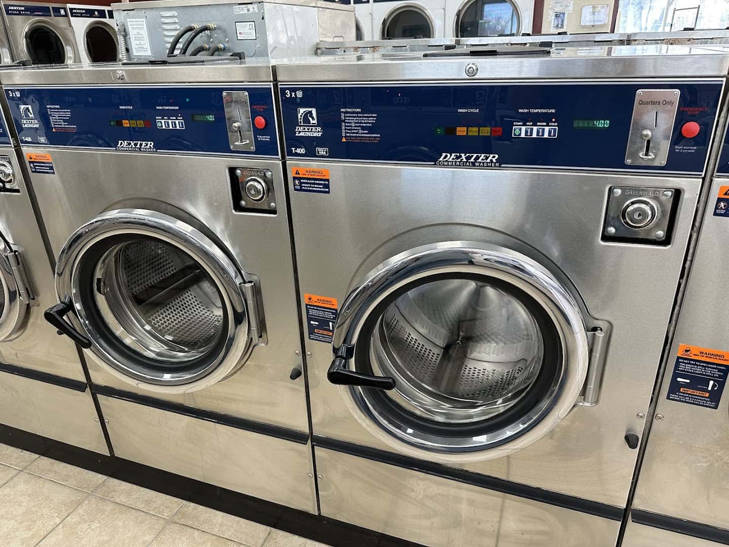 Geo Laundry — Laundry & Dry Cleaning photo 1 of 5