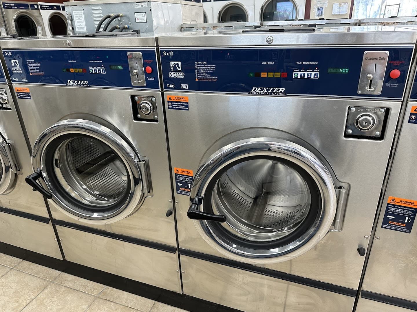 Geo Laundry — Laundry & Dry Cleaning photo 1 of 5