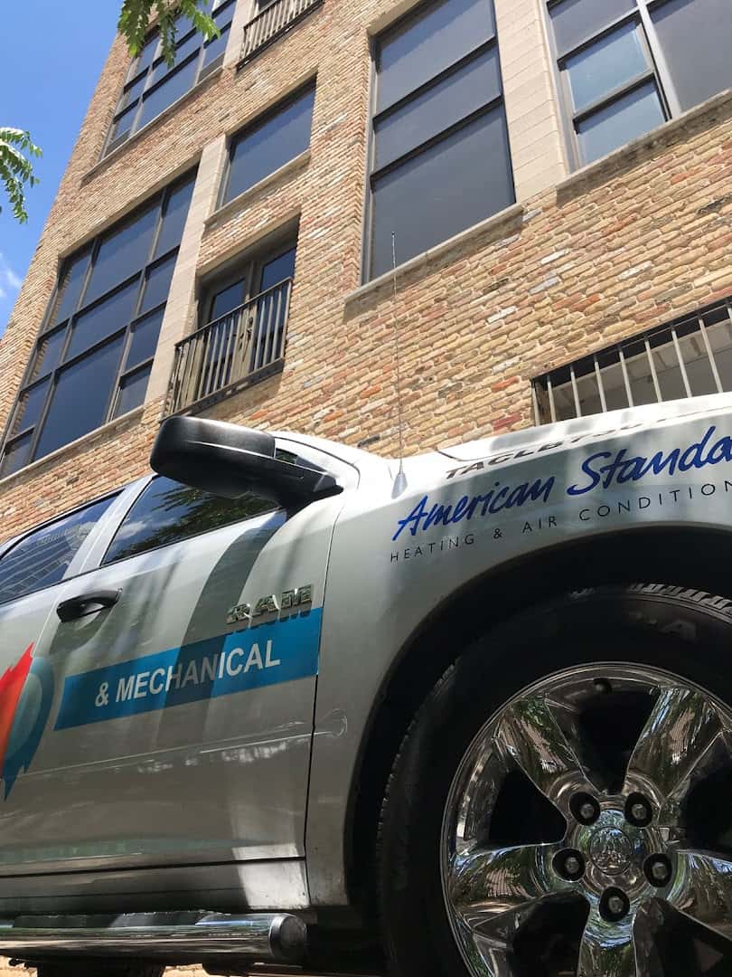 PT Maintenance. Air Conditioning & Heating Services — HVAC photo 2 of 5