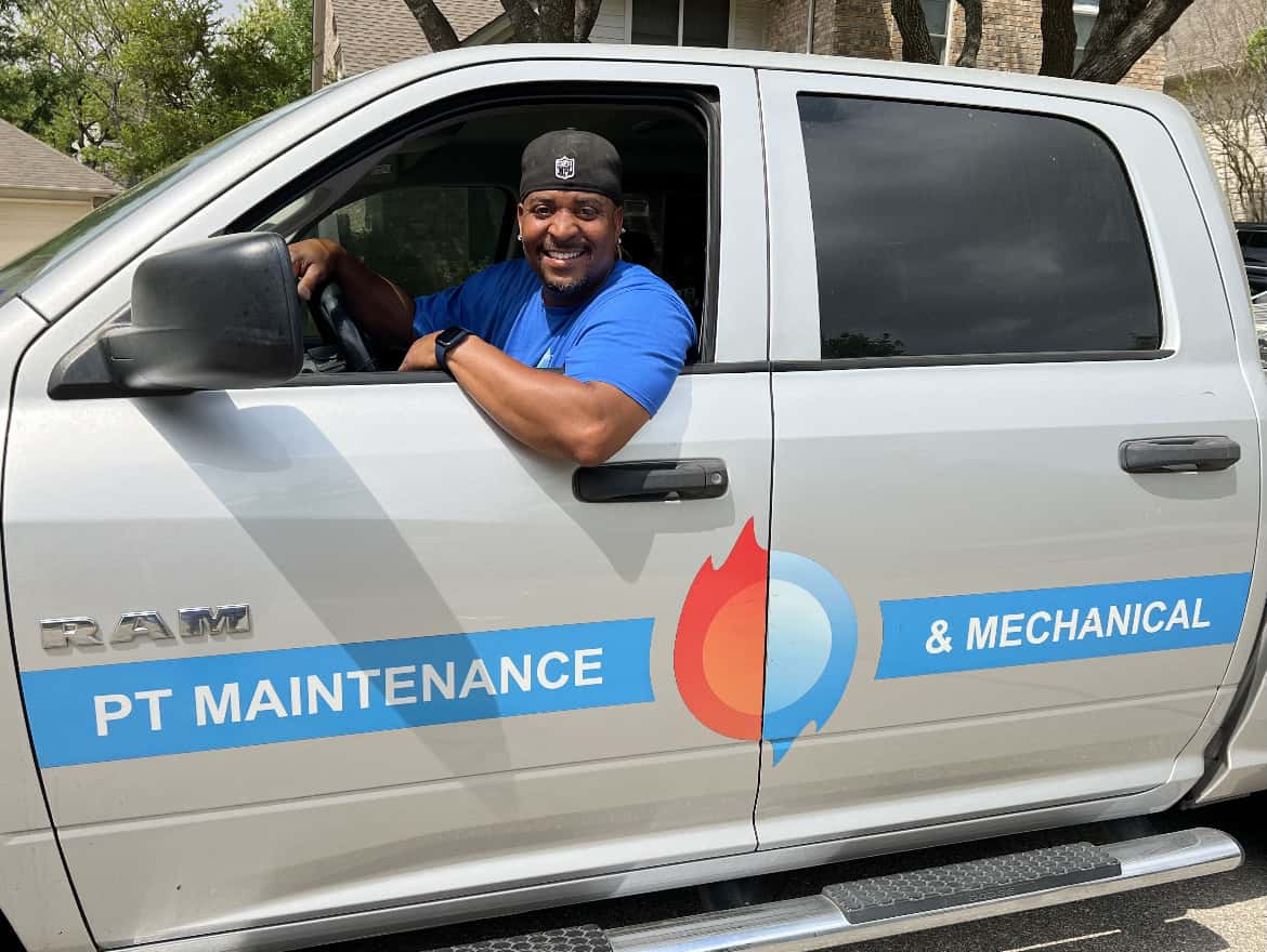 PT Maintenance. Air Conditioning & Heating Services — HVAC photo 3 of 5