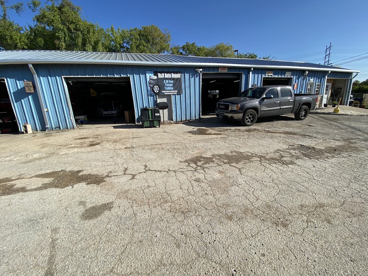 H & H Auto Repair — Auto Services photo 1 of 5