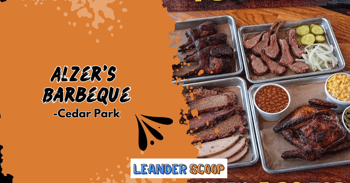 A Halal Texas BBQ Gem - Alzer’s Barbeque in Cedar Park, TX