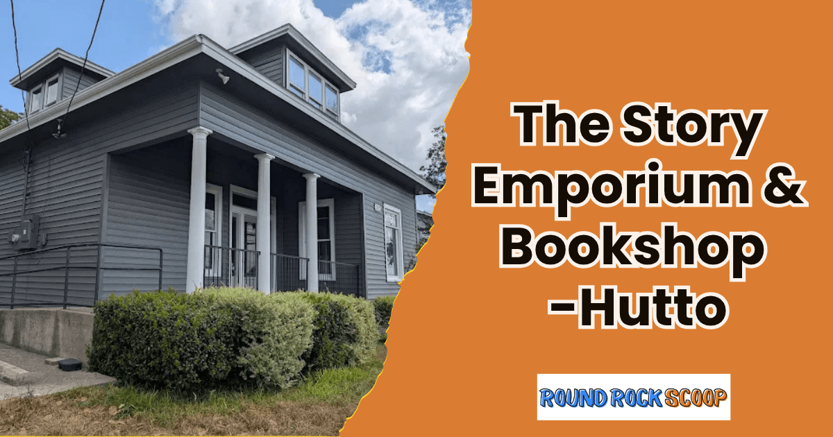 A new chapter in Hutto at The Story Book Emporium & Book Shop