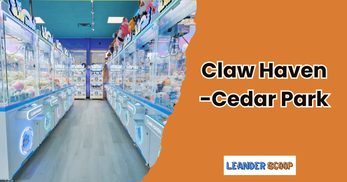Cute wins and claw machine thrills in Cedar Park – Claw Haven