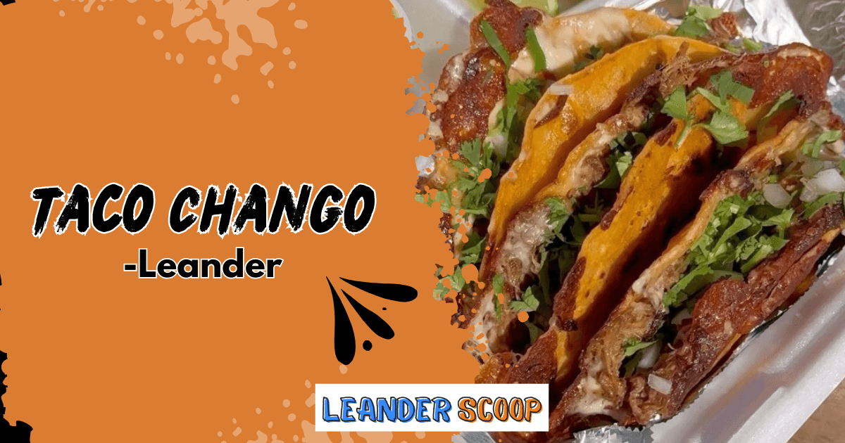 Fresh, Flavorful Tacos on the Go - Taco Chango in Leander, TX