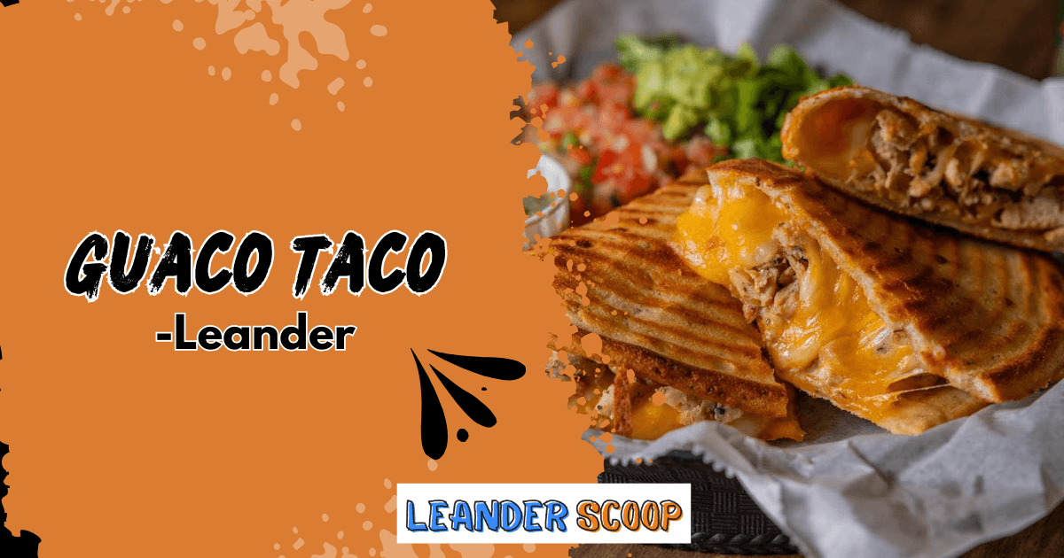 Fun Dining, Fresh Tacos - Guaco Taco in Leander, TX