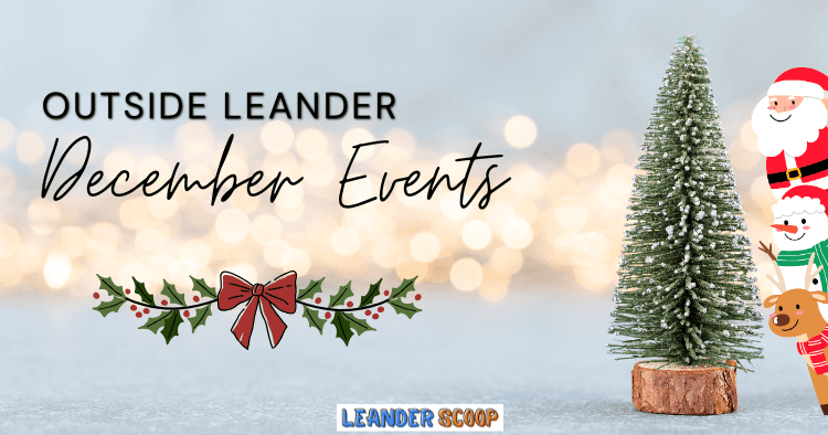 December fun just a short drive away