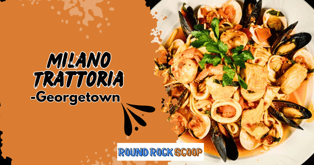 Milano Trattoria brings Italian soul to Georgetown