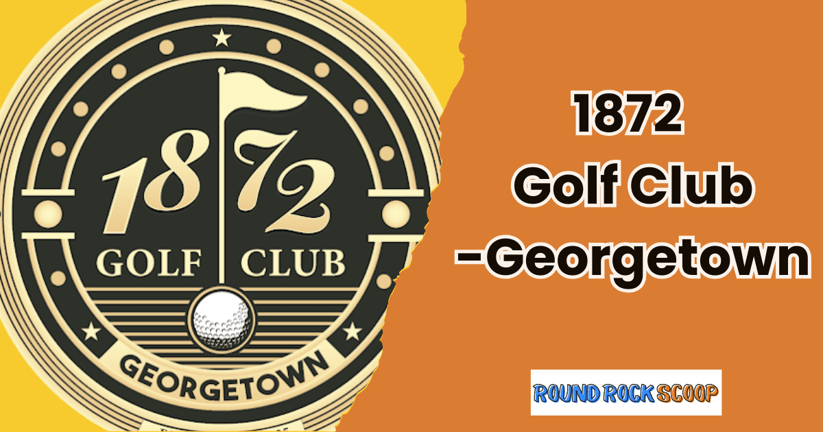 Swing in style at 1872 Golf Club – Georgetown