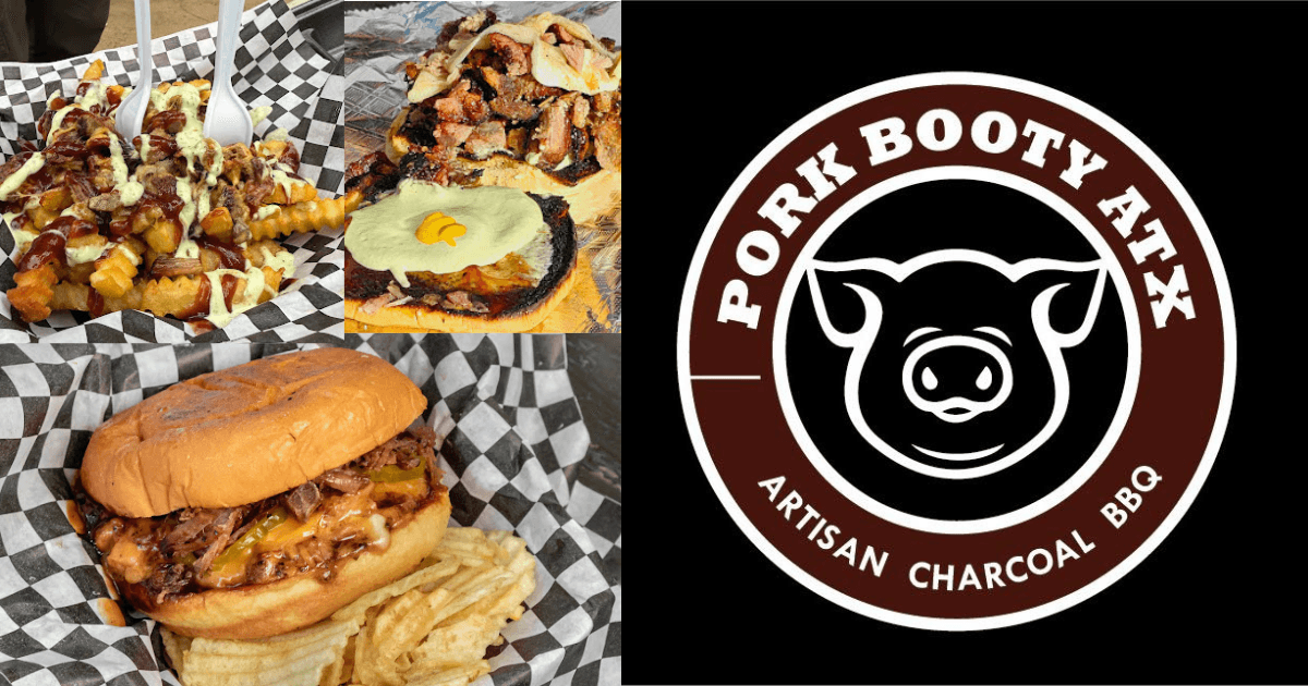 Pork Booty ATX Food Truck Arrives at the Crossover