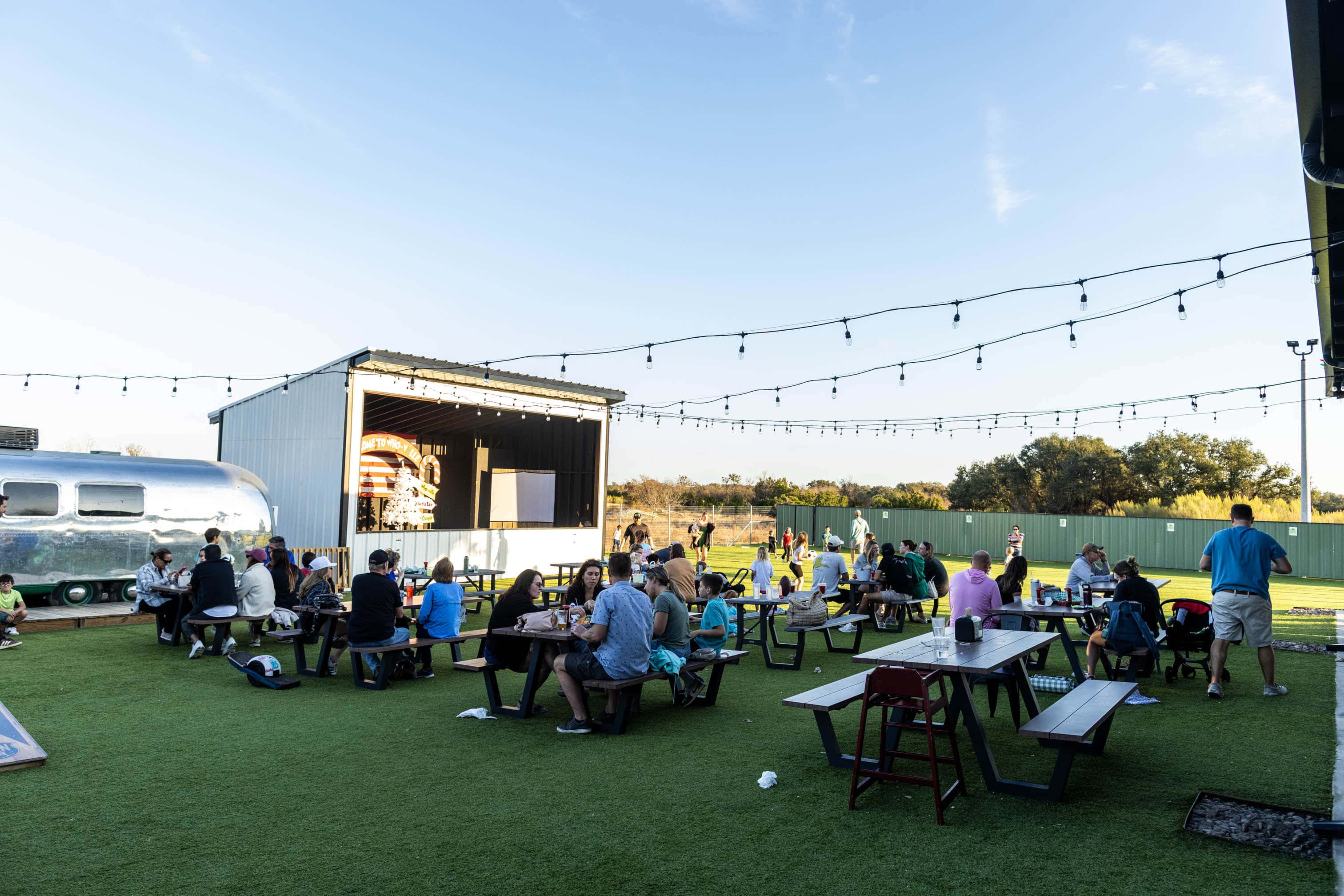 Camp Briteside — Restaurants photo 1 of 5