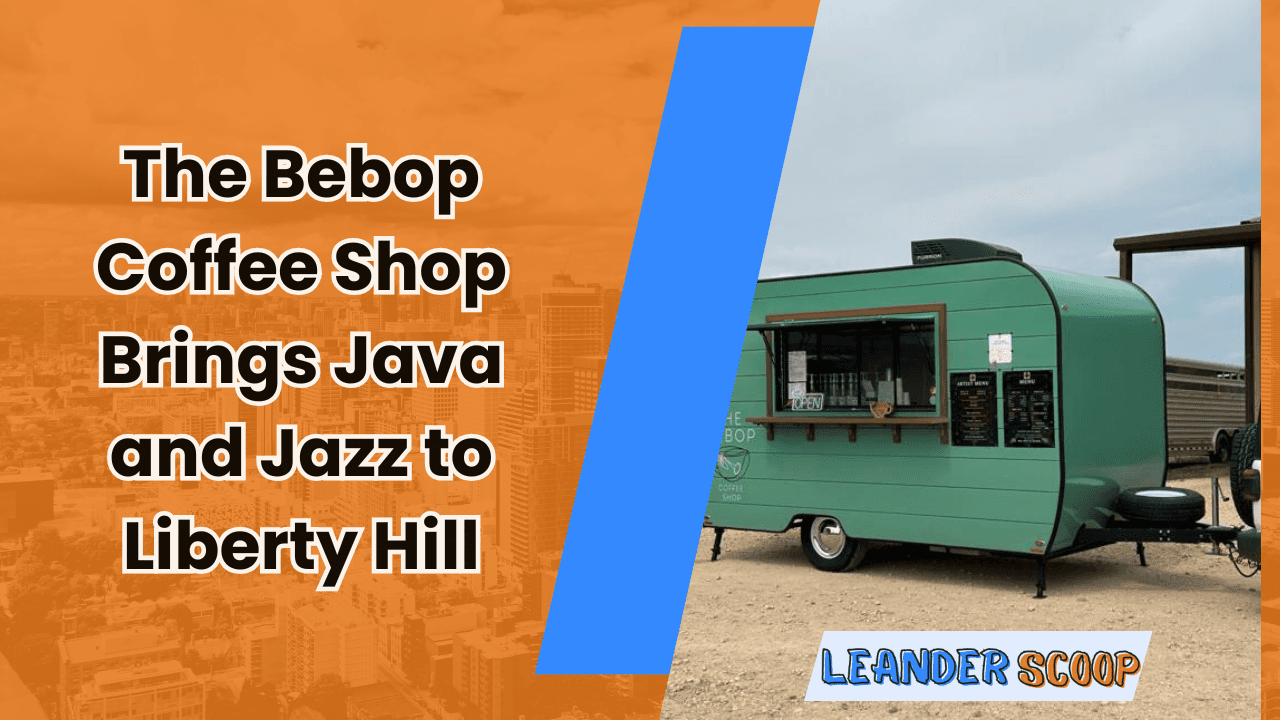 The Bebop Coffee Shop Brings Java and Jazz to Liberty Hill