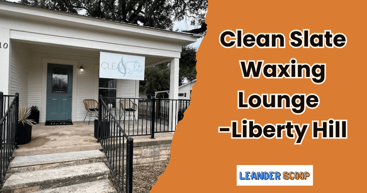 Thoughtful Care, Beautiful Results – Clean Slate Waxing Lounge, Liberty Hill