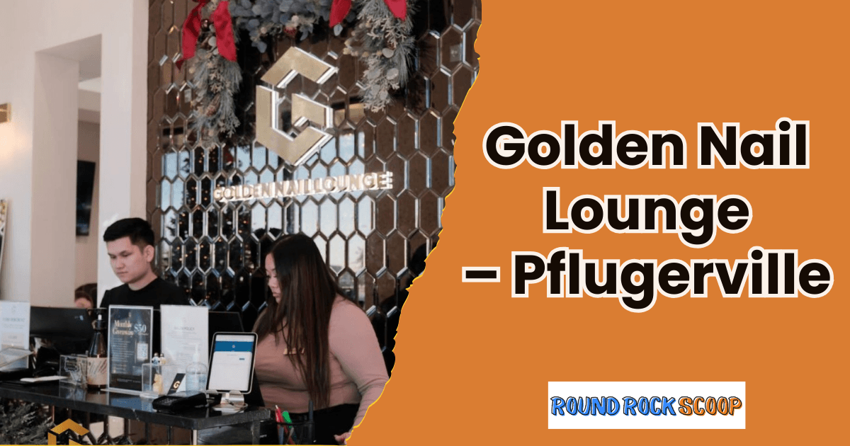 Where Luxury Meets Nails at Golden Nail Lounge