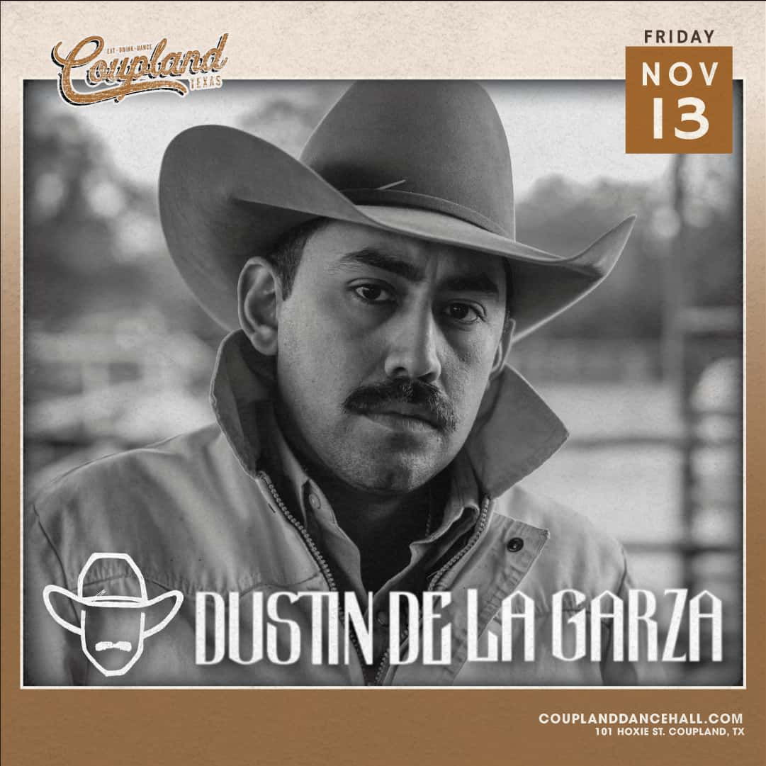 Dustin De La Garza