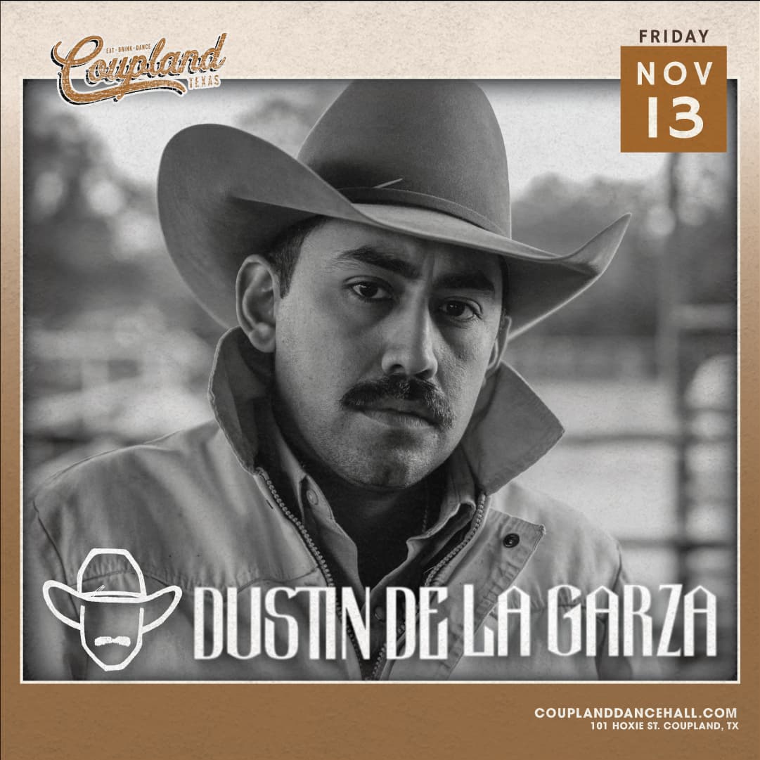 Dustin De La Garza