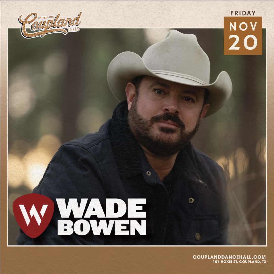 Wade Bowen