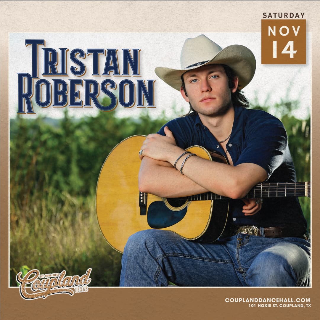 Tristan Roberson