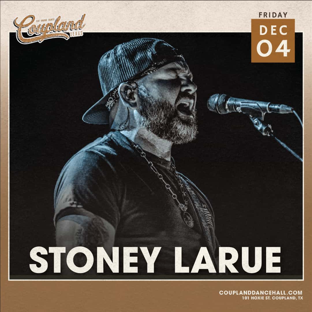 Stoney Larue