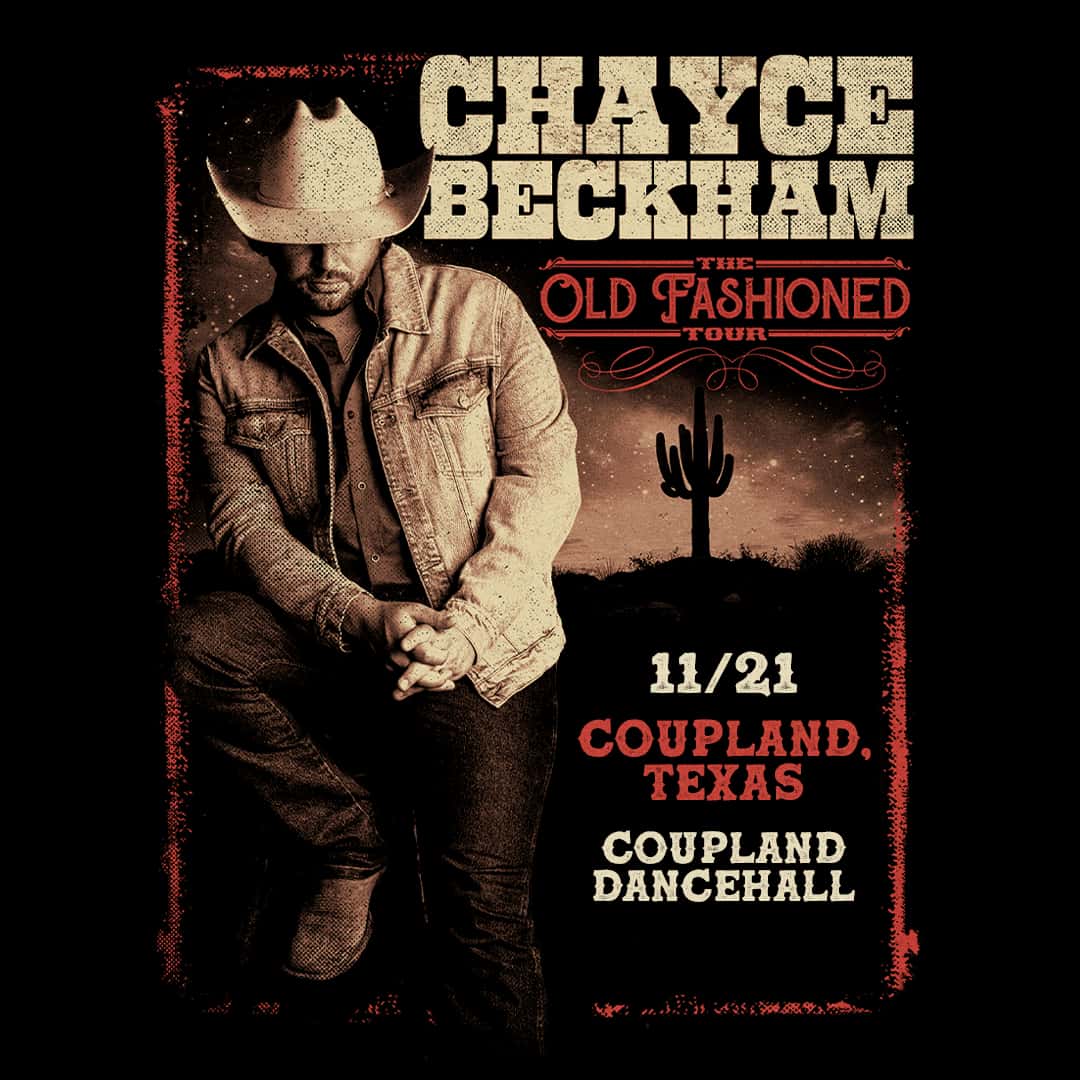 Chayce Beckham