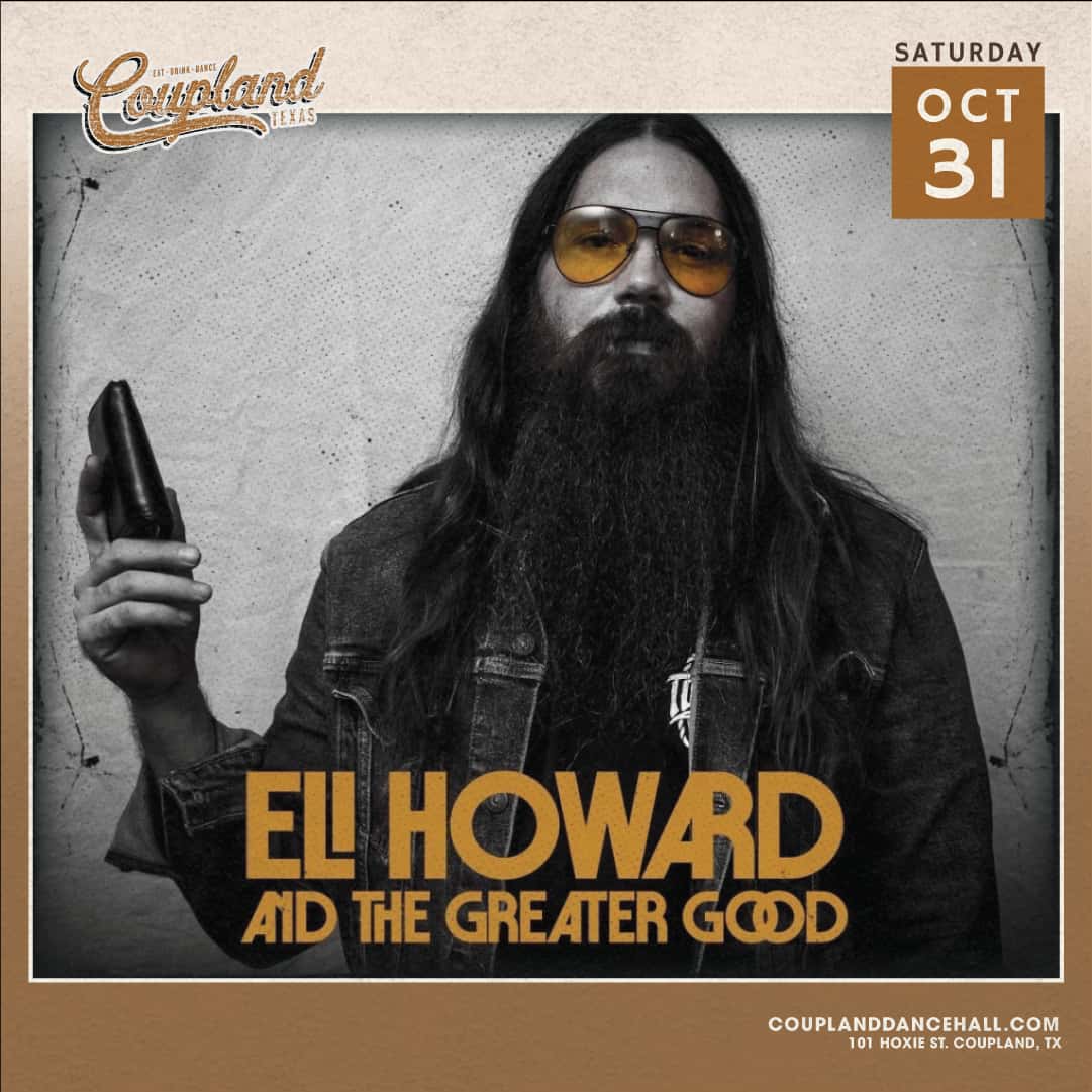 Eli Howard & The Greater Good