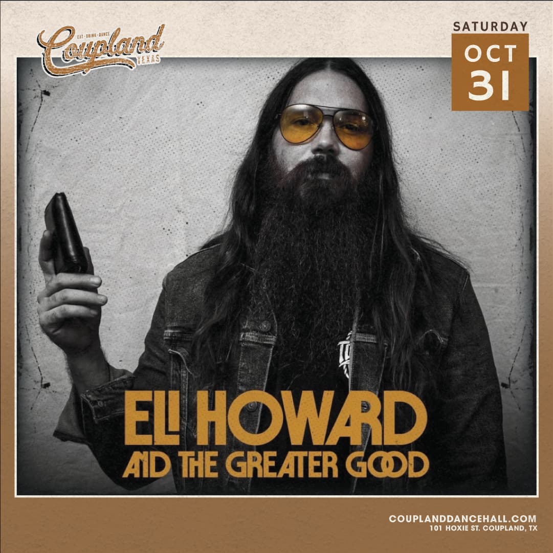 Eli Howard & The Greater Good