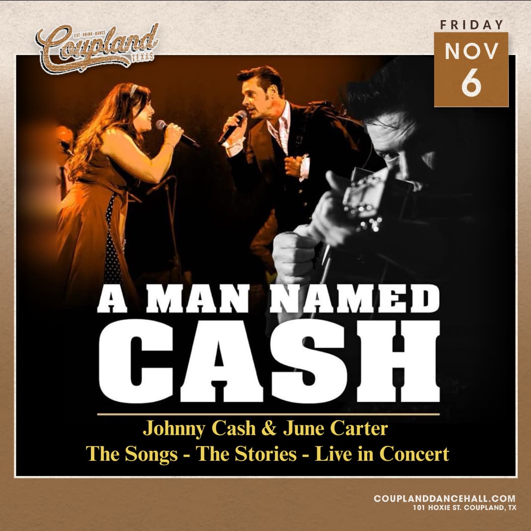 A Man Named Cash | Johnny Cash Tribute