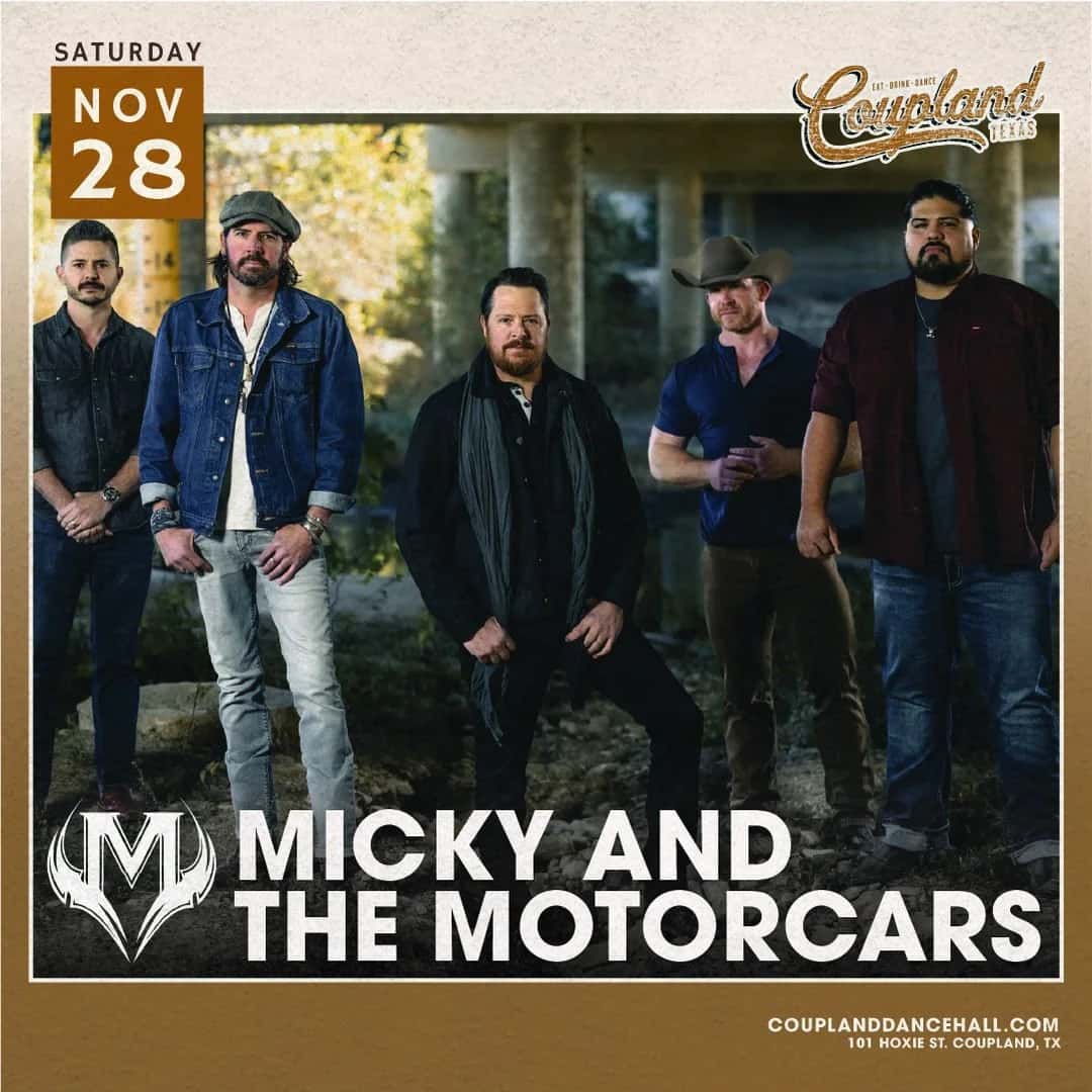 Micky & The Motorcars