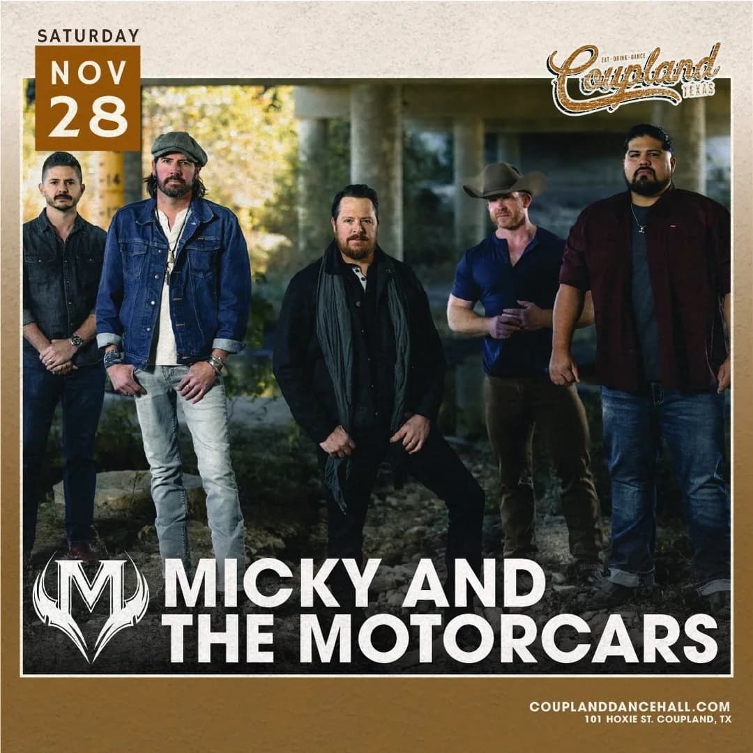 Micky & The Motorcars