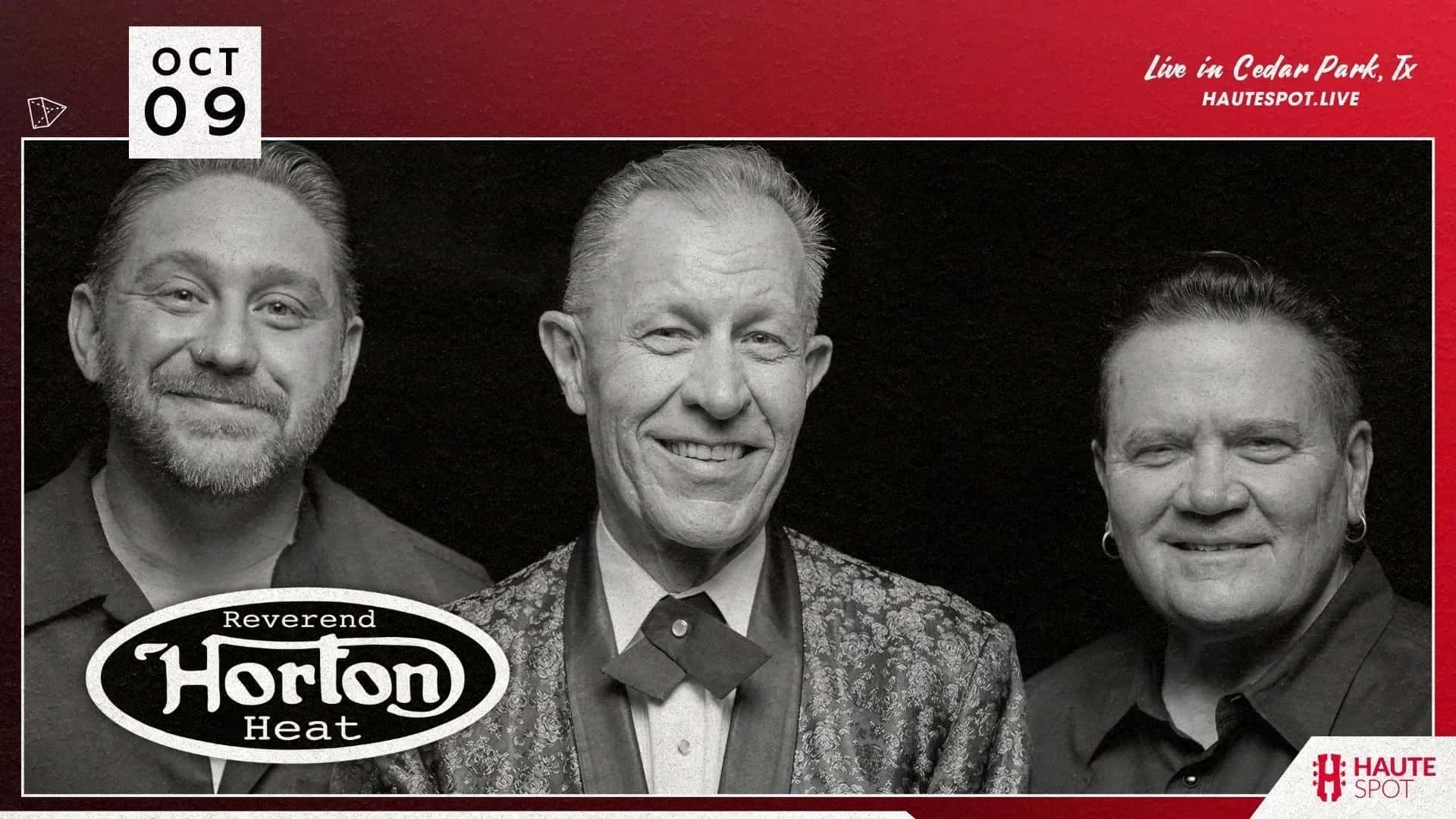 The Reverend Horton Heat