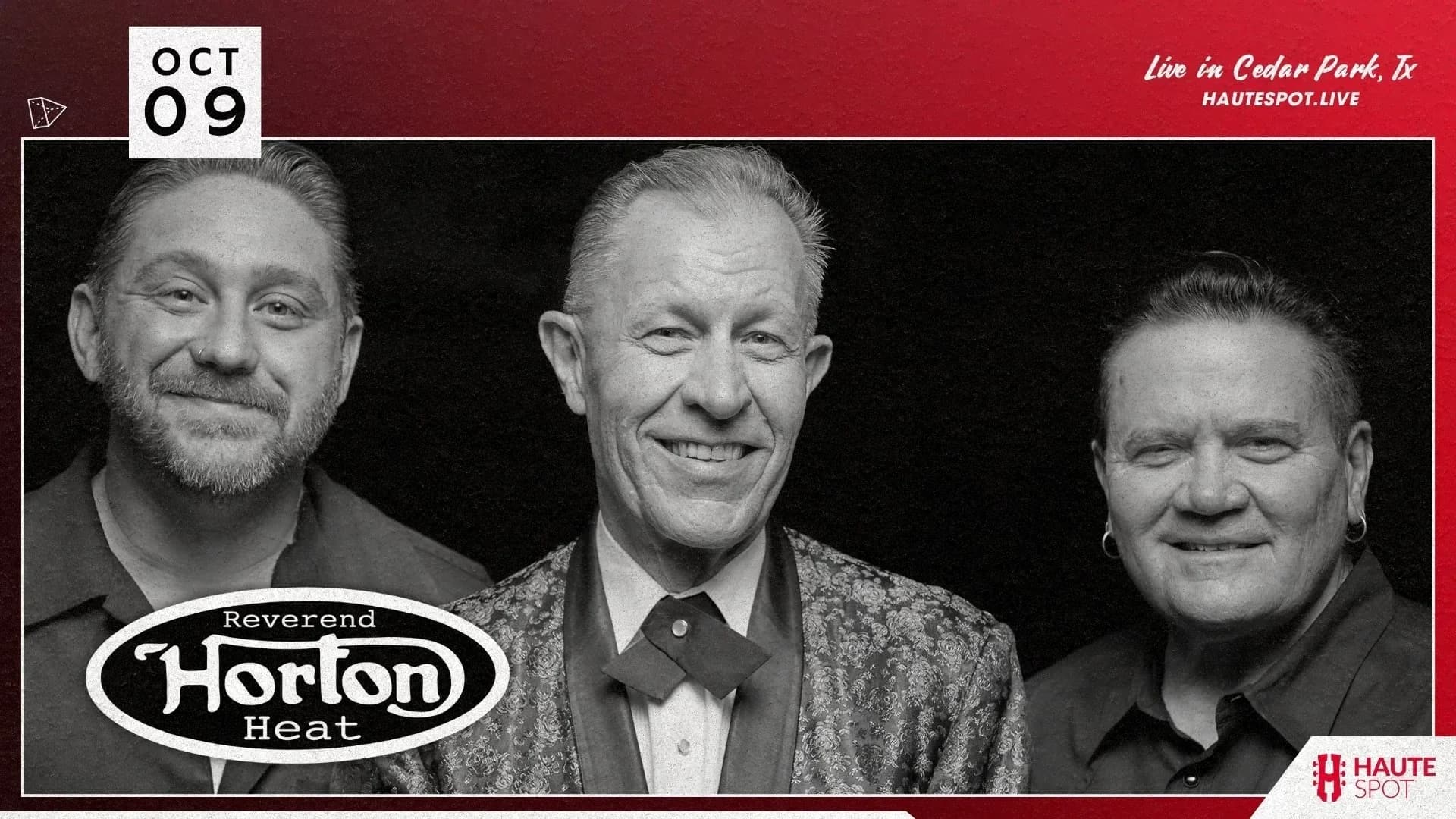 The Reverend Horton Heat