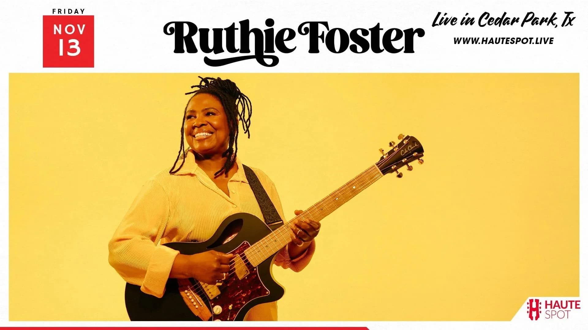 Ruthie Foster