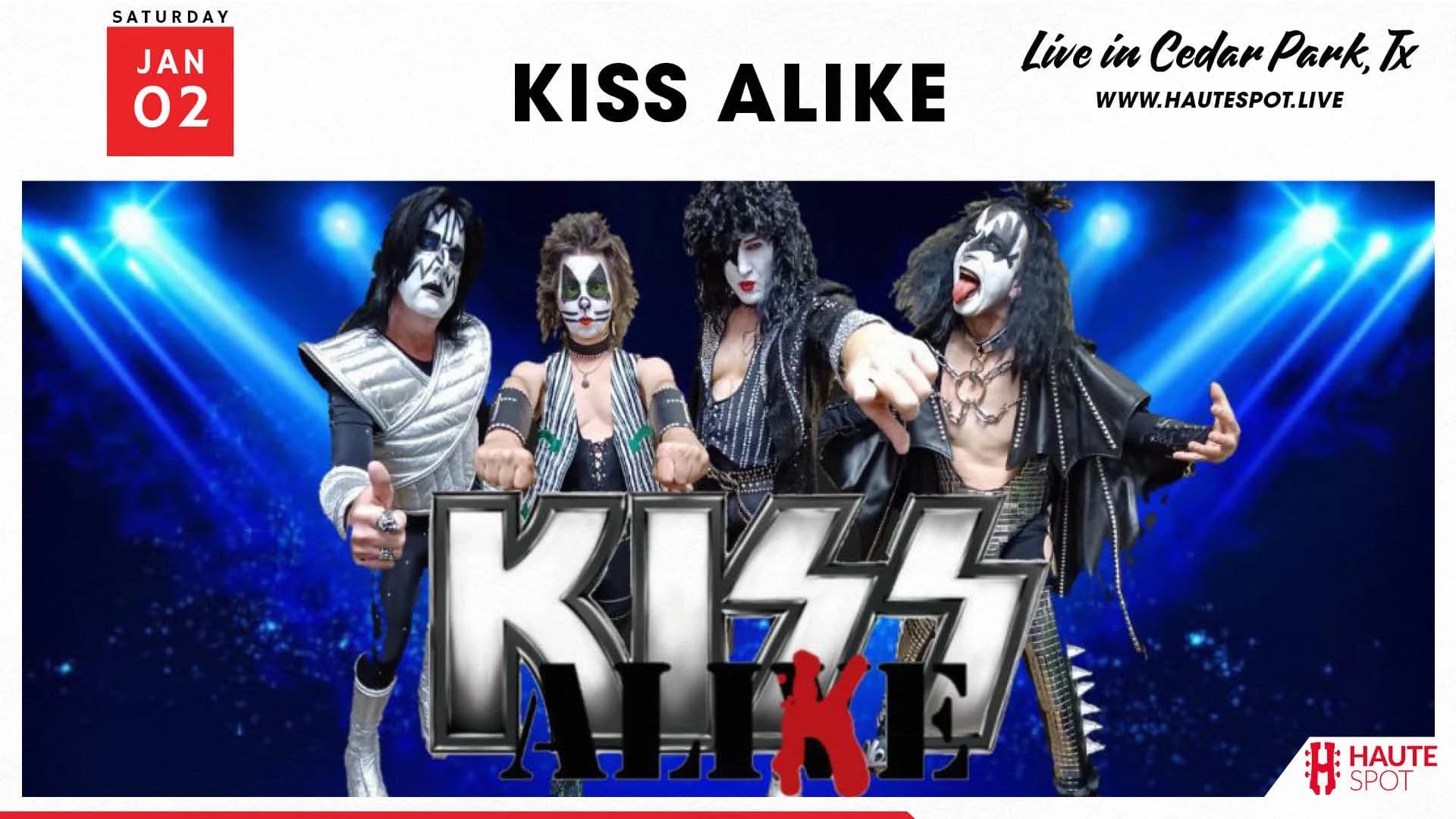 KISS ALIKE