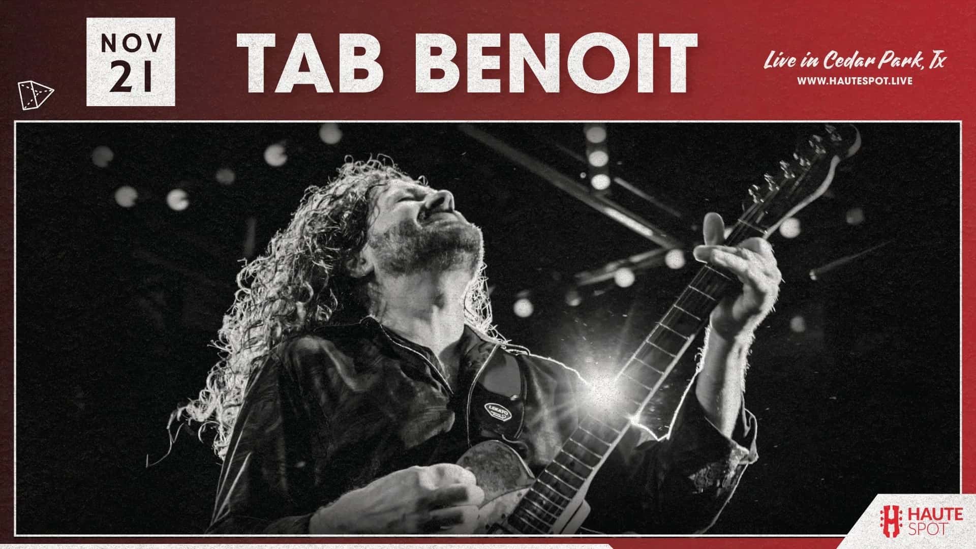Tab Benoit
