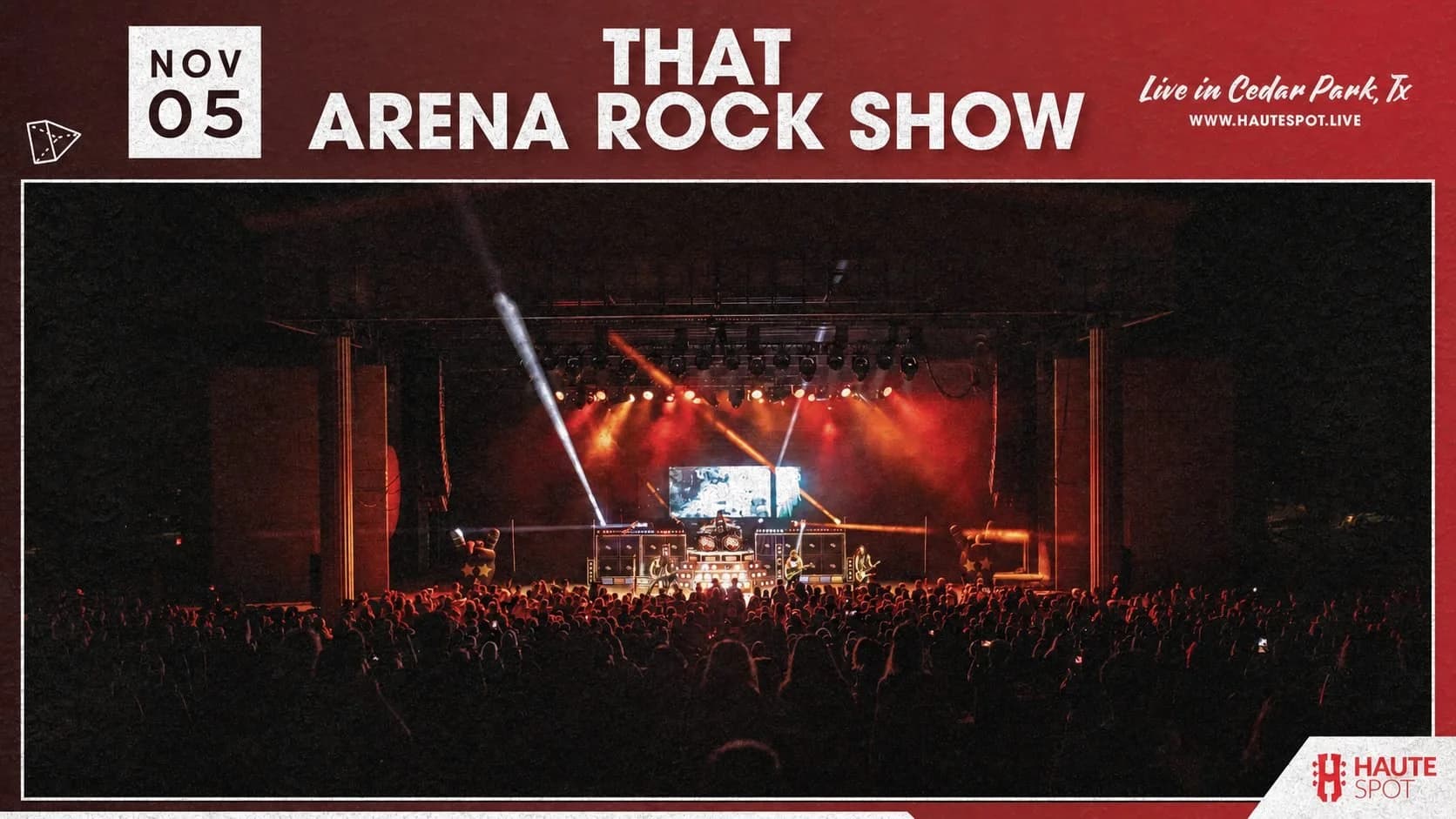 That Arena Rock Show