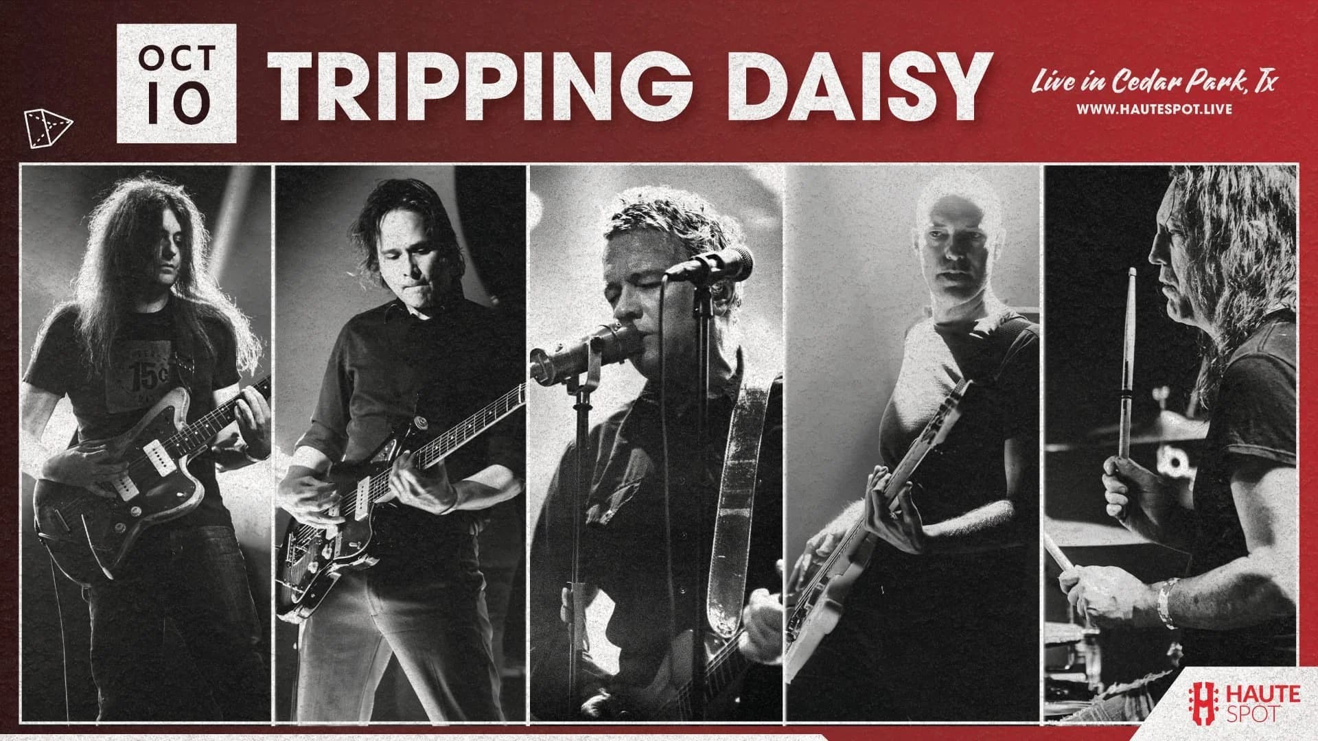 Tripping Daisy