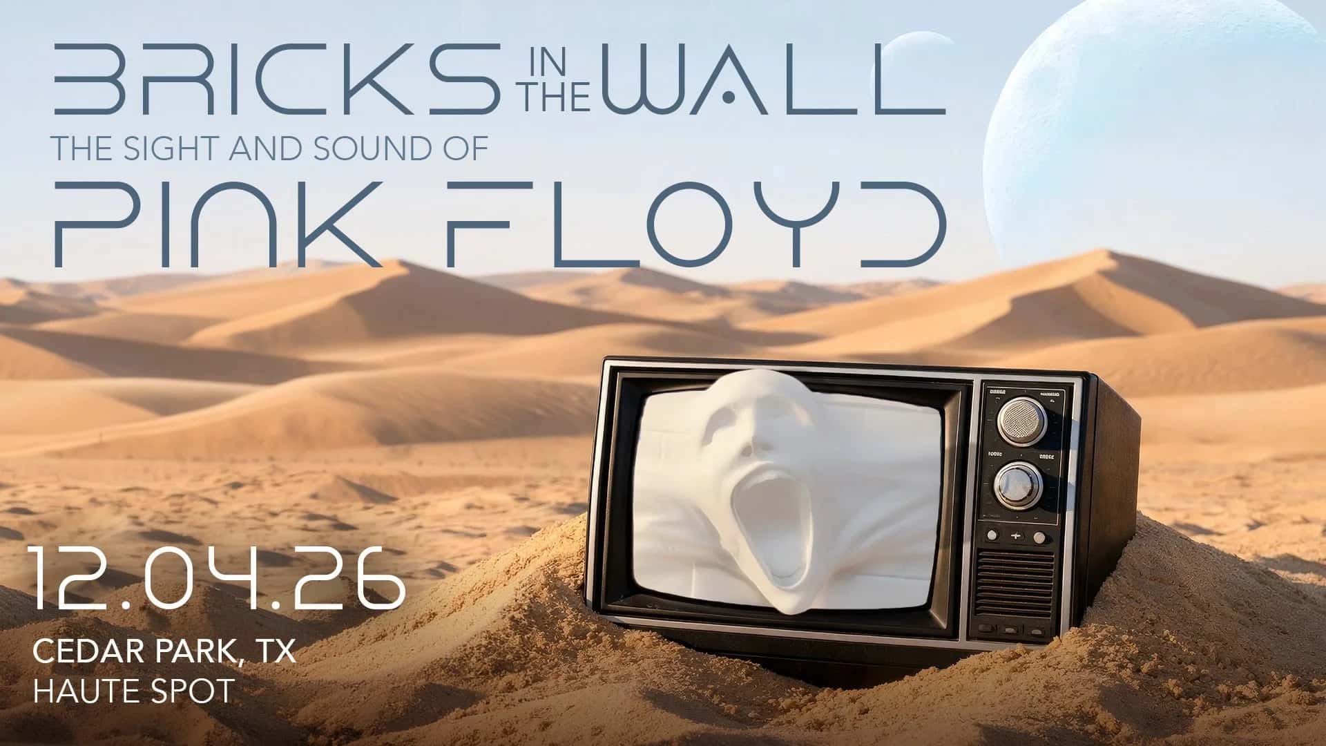 Bricks in the Wall - Pink Floyd Tribute