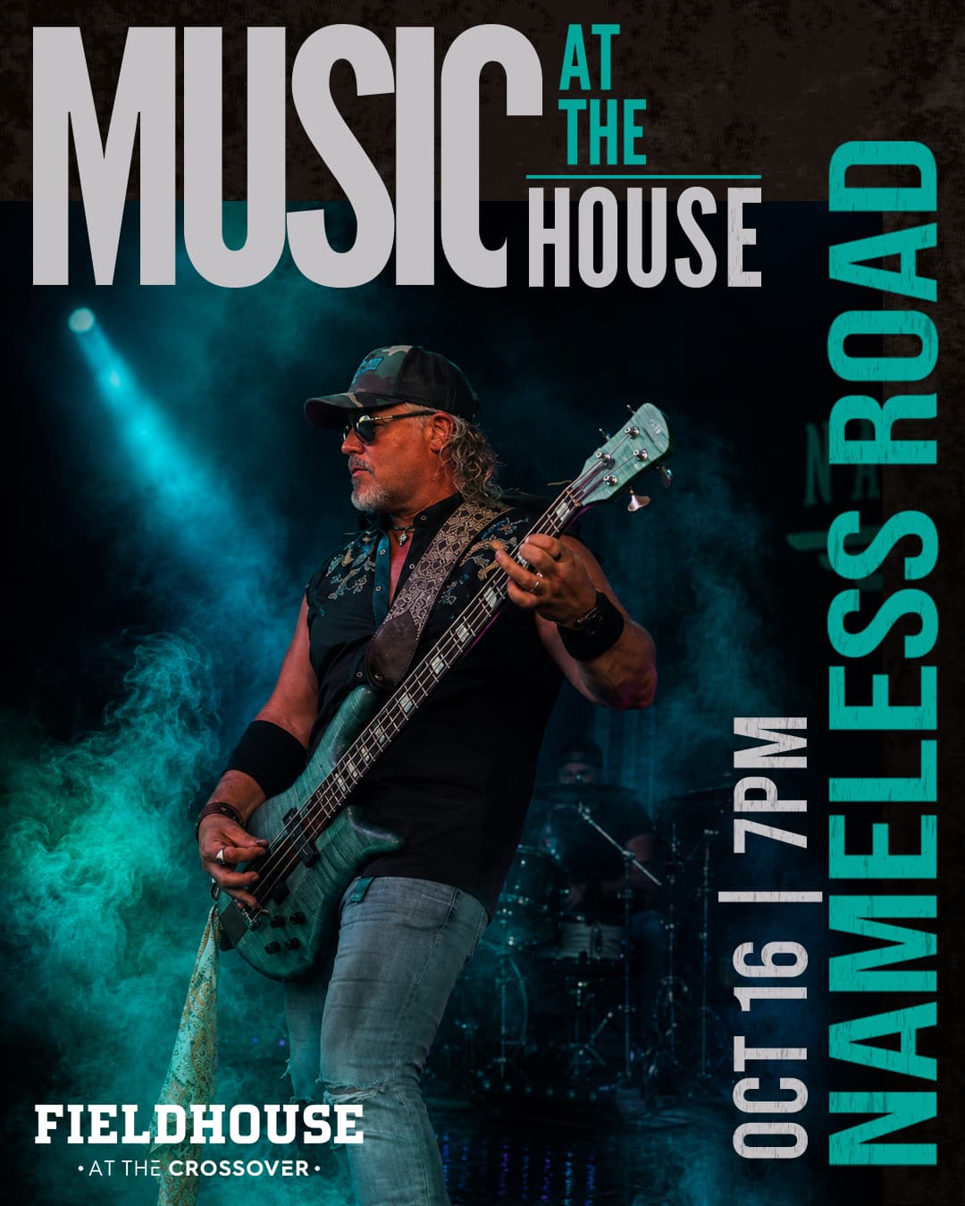 Nameless Road Live at The Fieldhouse in Cedar Park