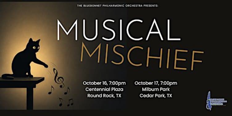 Musical Mischief - Free Orchestra Concert