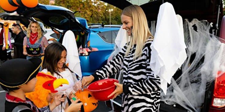 Round Rock Ward Fall Festival