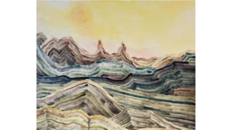Opening Reception: Land…ing: Geology of Place
