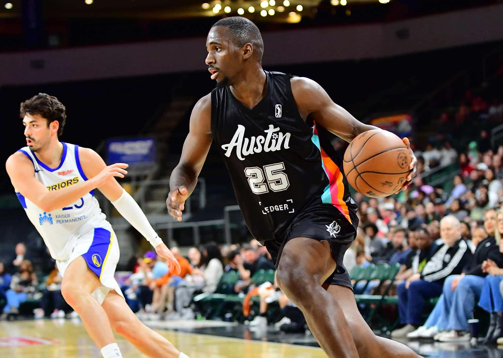 Austin Spurs vs. Laketown Squadron