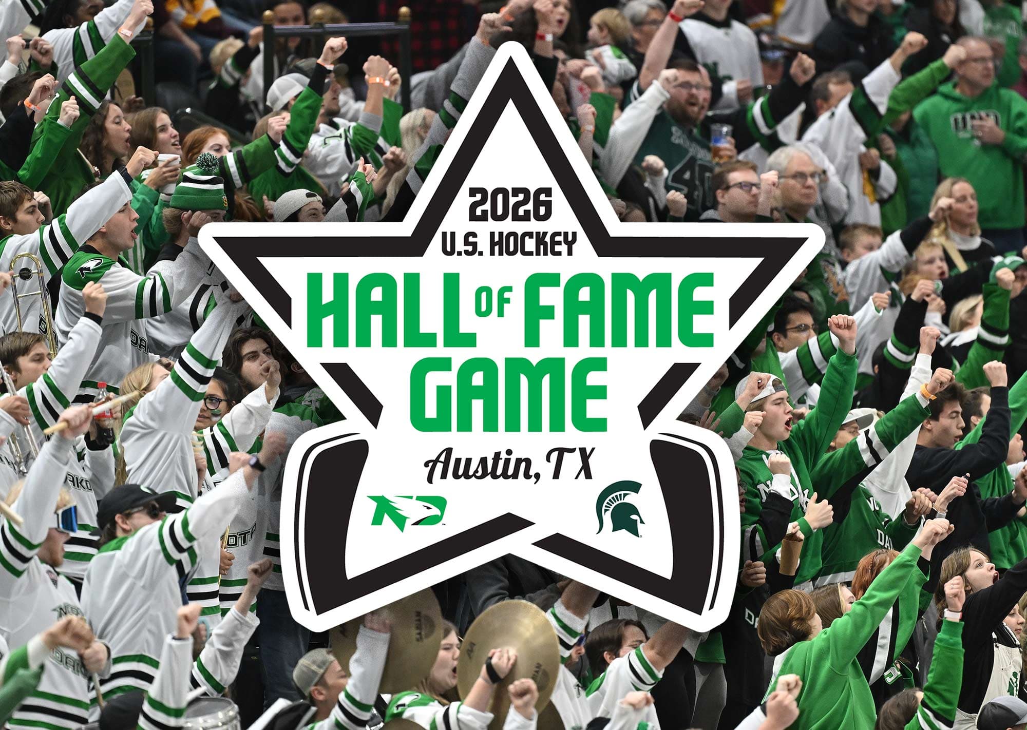 2026 U.S. Hockey Hall of Fame Game