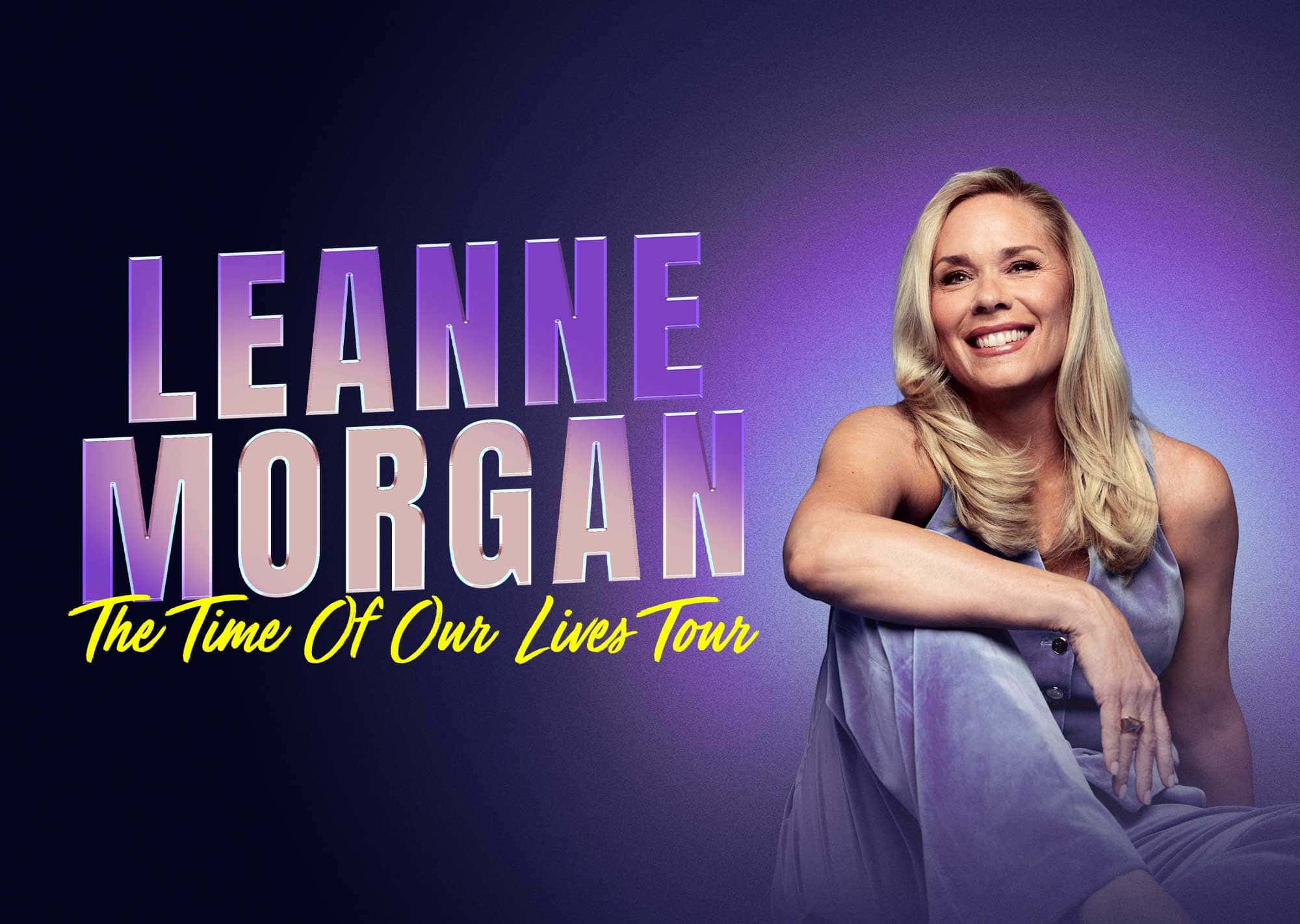 Leanne Morgan