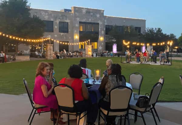 An Evening Under The Stars